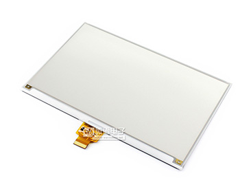 WF0583CZ09 7.5inch e-Paper (C) 墨水屏正面