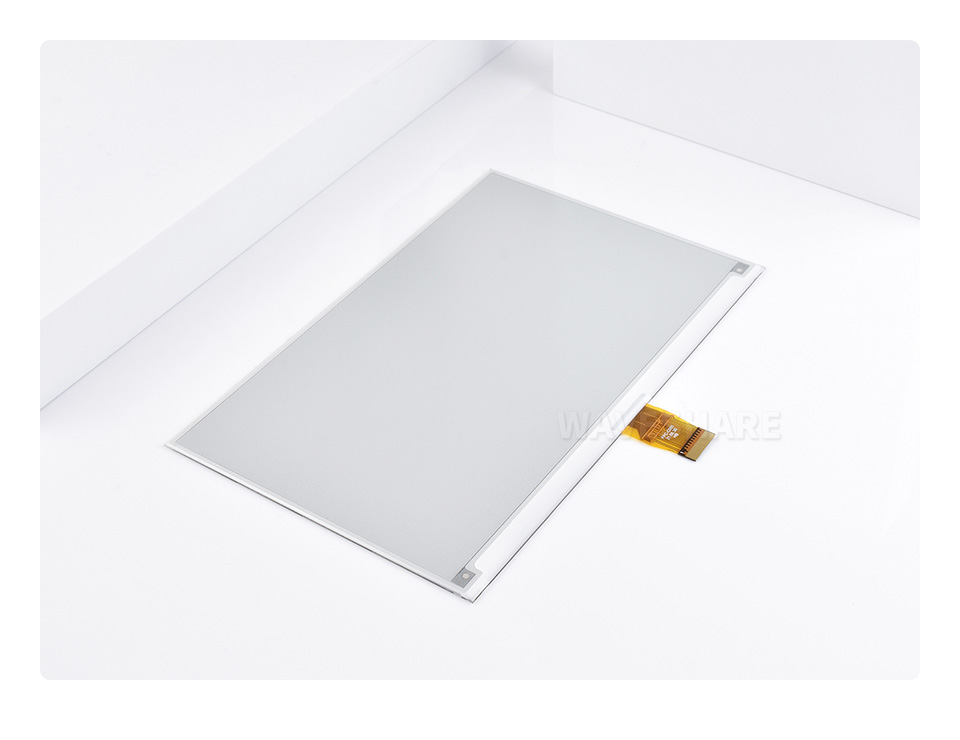 2.13 英寸电子墨水屏产品展示