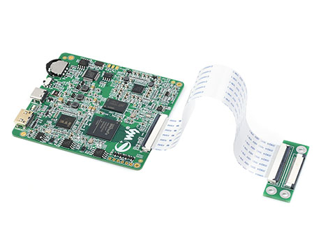 7.8 英寸 HDMI 电子墨水屏配件主控板