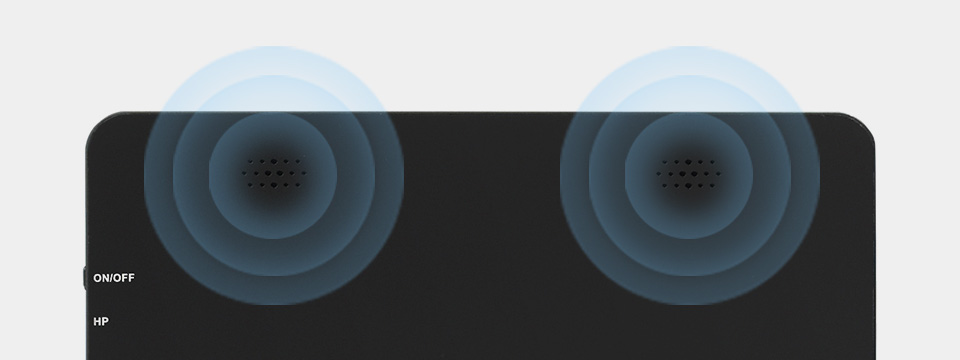 8 英寸 2K 触控屏