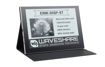 9.7英寸墨水屏显示器