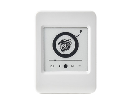 ESP32-C6 可触控墨水屏版本定制展示