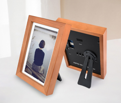 7.3 英寸E6彩色墨水屏电子相框