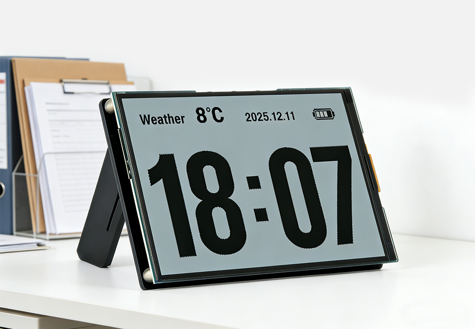 ESP32-S3 4.2 英寸 RLCD 开发板 AIoT 开发板主图