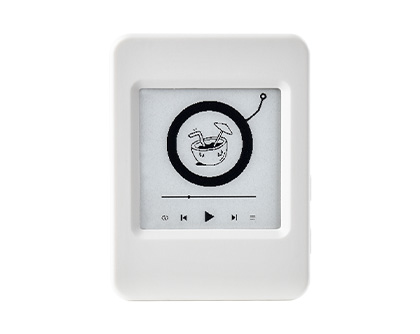 ESP32-S3 1.54 英寸墨水屏 AIoT 开发板支持批量定制