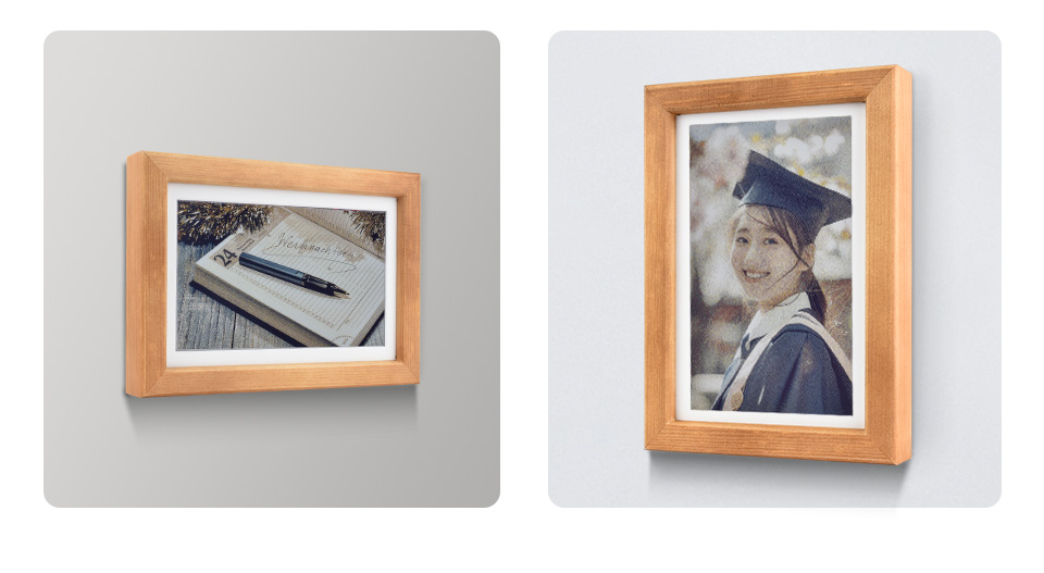 7.3 英寸彩色墨水屏电子