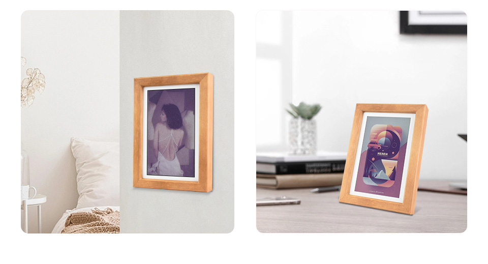 7.3 英寸彩色墨水屏电子