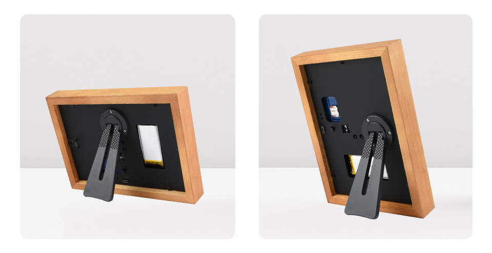 7.3 英寸彩色墨水屏电子