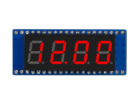 微雪 ESP32-S2 微控制器 Wi-Fi 开发板适配LED 显示屏