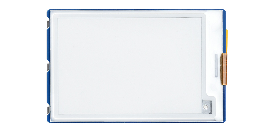 2.7 英寸 LCD Pico 扩展板配置清单