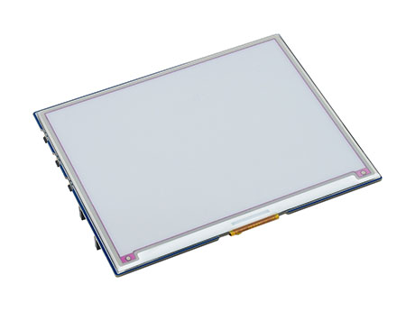 5.65英寸 LCD Pico 扩展板配置清单