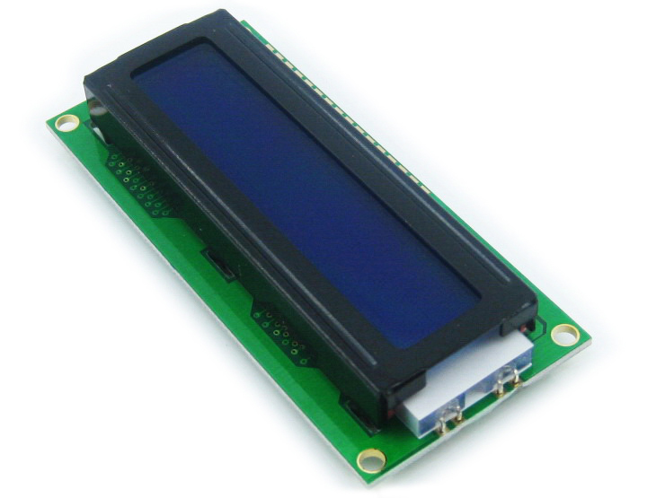 液晶显示器lcd1602及其应用