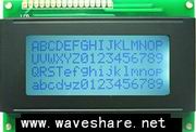 LCD1604 LCD164 1604液晶 PDF Datasheet 中文资料下载