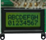 LCD802 LCD0802 802液晶 PDF Datasheet 中文资料下载