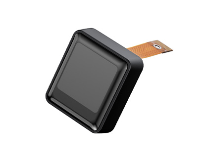 黑色键帽 - 0.85inch ScreenKey LCD B