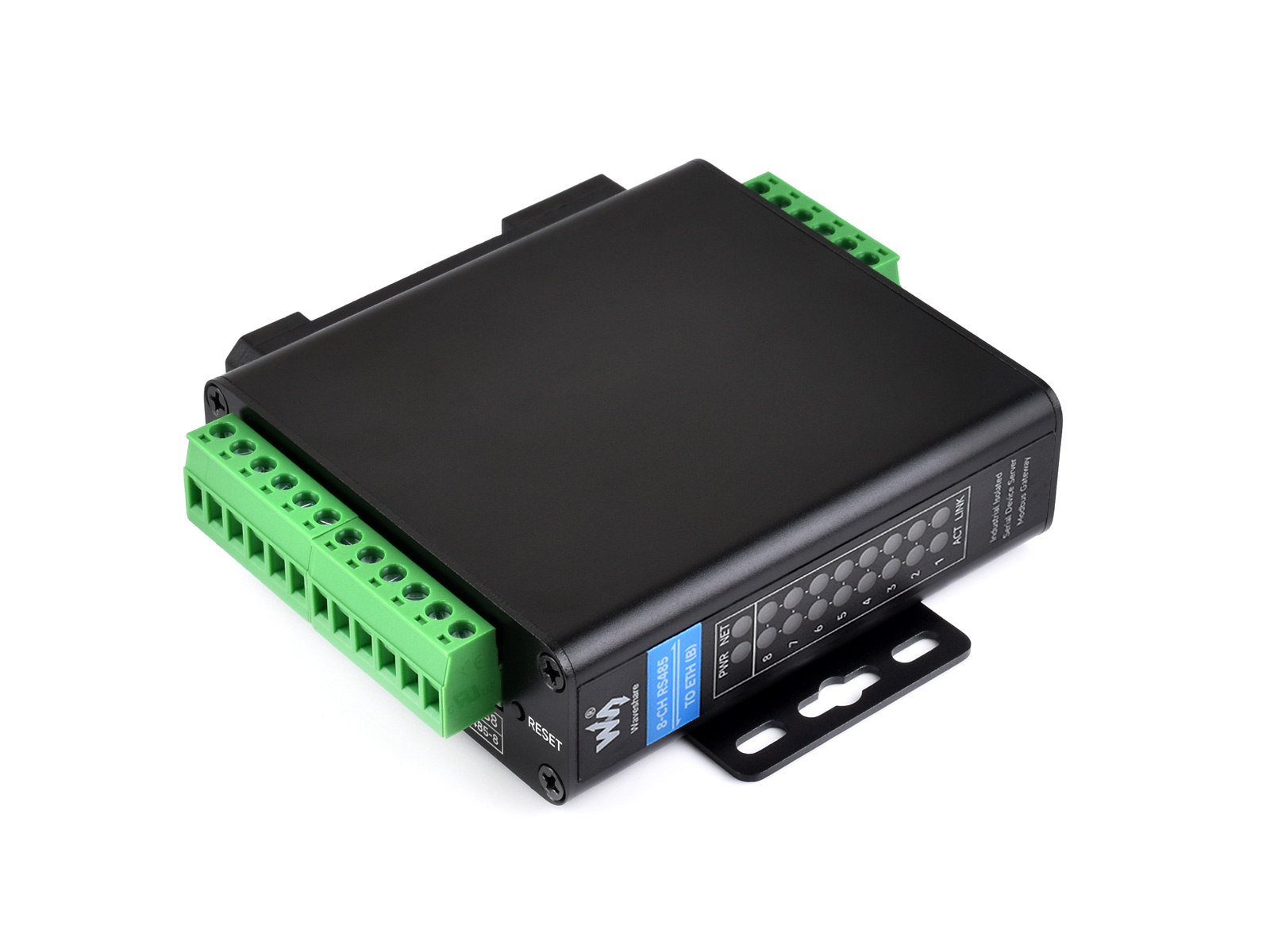 8-CH RS485 TO ETH (B)