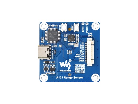 60GHz 毫米波雷达配置清单