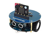 micro:bit V2 智能车