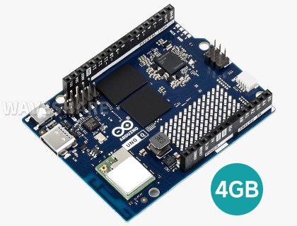 Arduino UNO Q 04032 4GB内存+32GB eMMC 版本