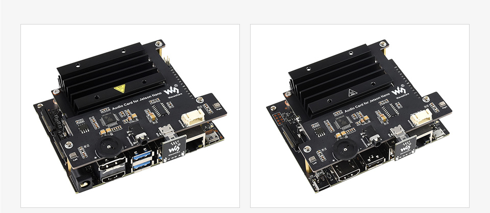 Jetson Nano 环境传感器扩展板26 个多功能 GPIO 引脚