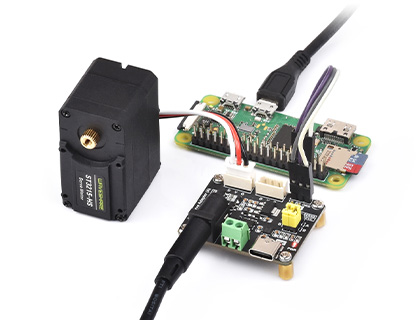 接入树莓派 Zero