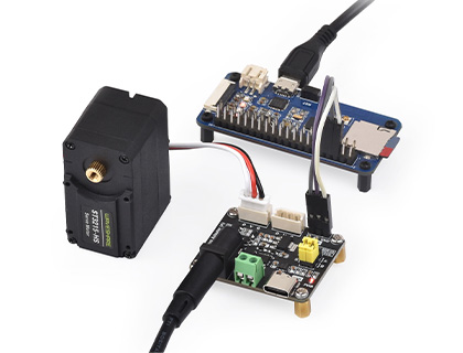 接入 ESP32 开发板