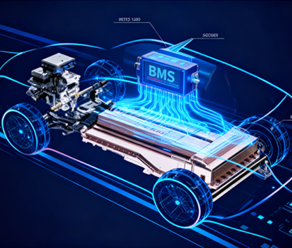 CAN FD 协议转换器BMS 电池监测
