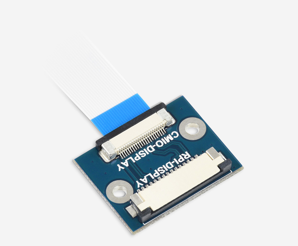 1300 万像素摄像头模块首图