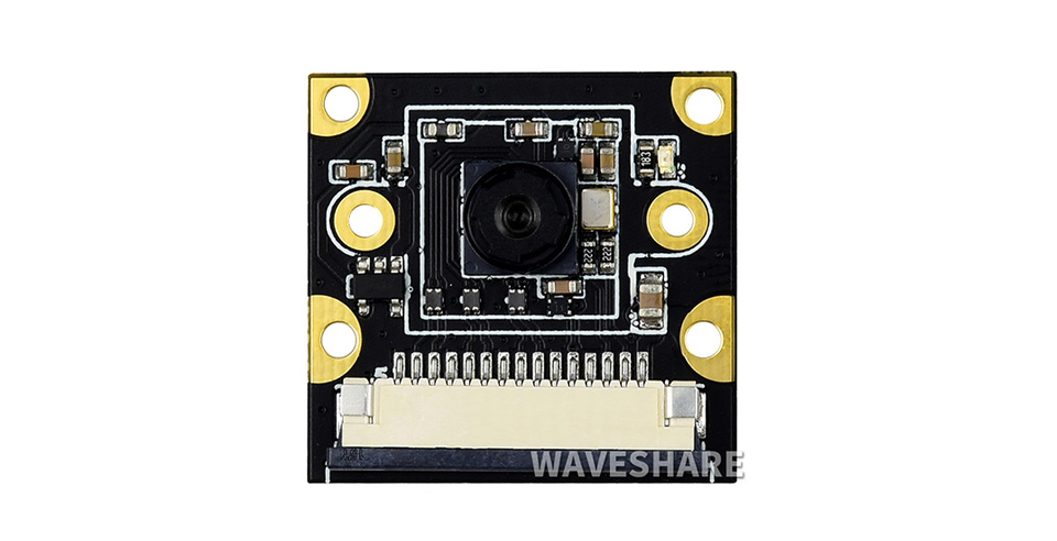 树莓派计算模块双目视觉扩展板主要用途