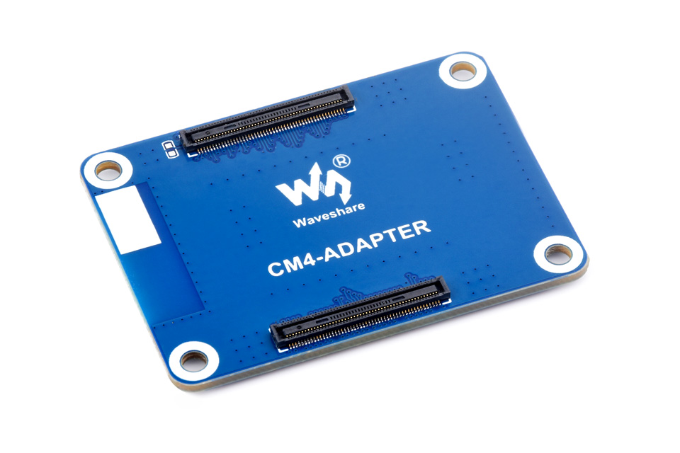 树莓派 CM4 接口保护板，物理保护更安全
