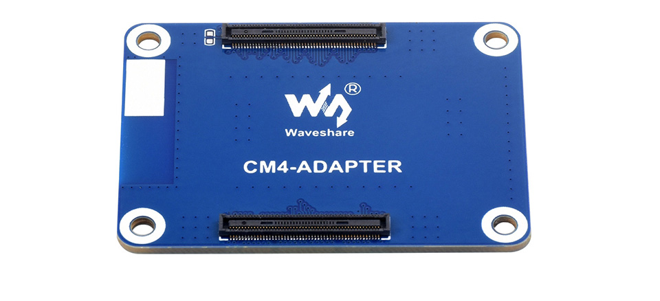 树莓派 CM4 转 Pi4B 扩展板配置清单
