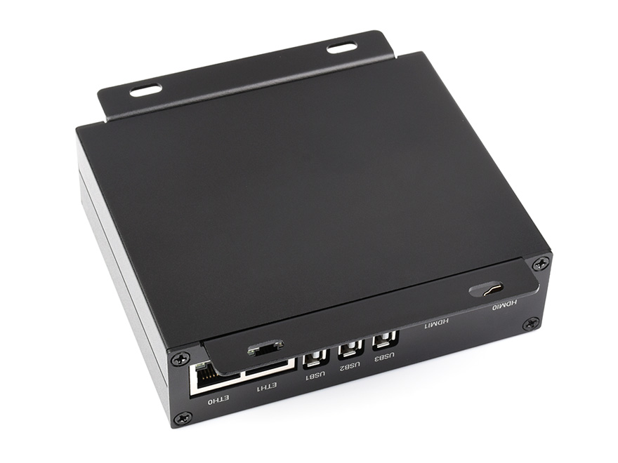 CM4 计算模块迷你主机产品展示