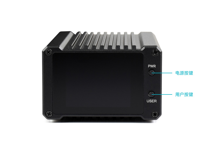 CM4 计算模块 NAS 主机细致的孔位设计