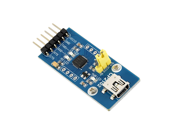 CP2102-USB-UART-Board-mini 主板