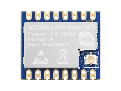 Core1262-HF LoRa 模组