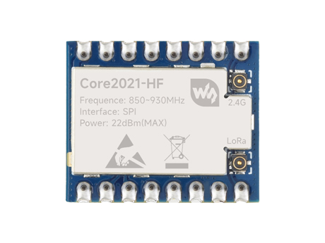 Core2021-HF-M 模组配置清单主件