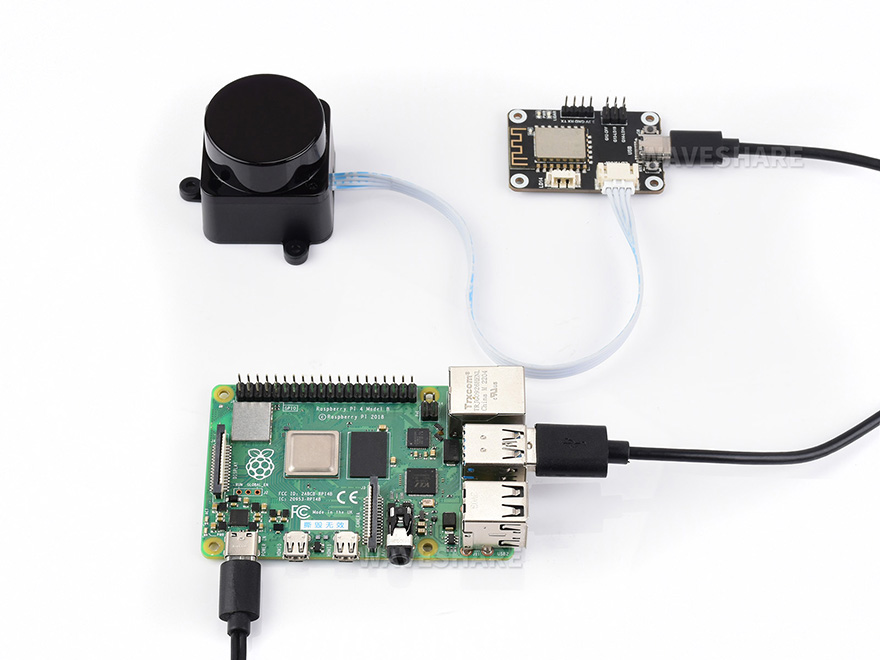 DTOF 激光雷达外形尺寸