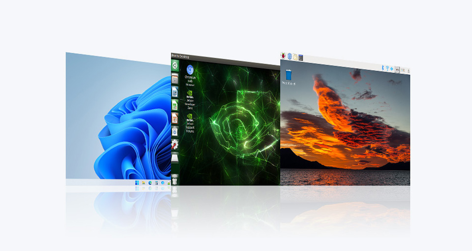 支持 Windows / Linux / Android 系统的树莓派 LTE Cat 6 通信扩展板 LTE-A 高速通信