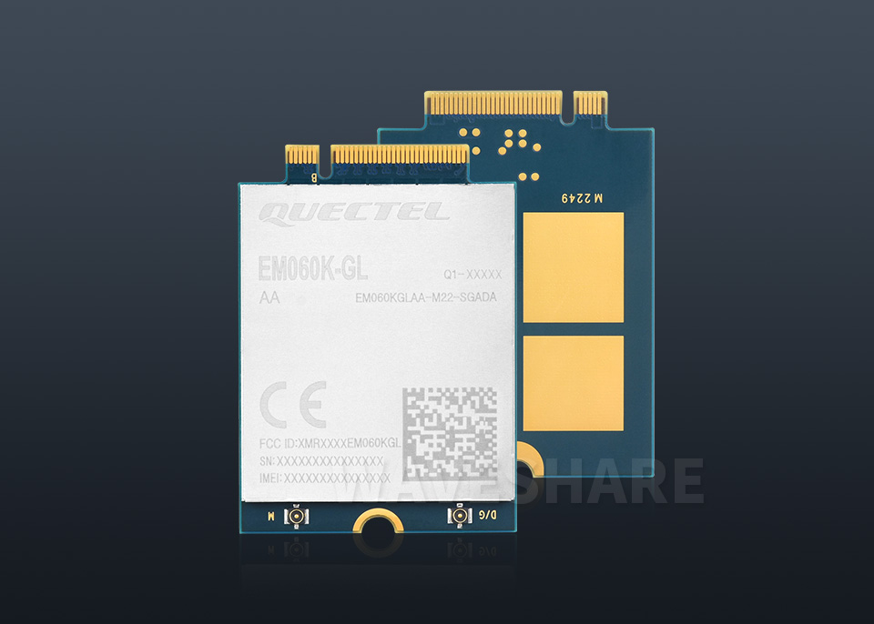 移远 EM060K-GL 模组