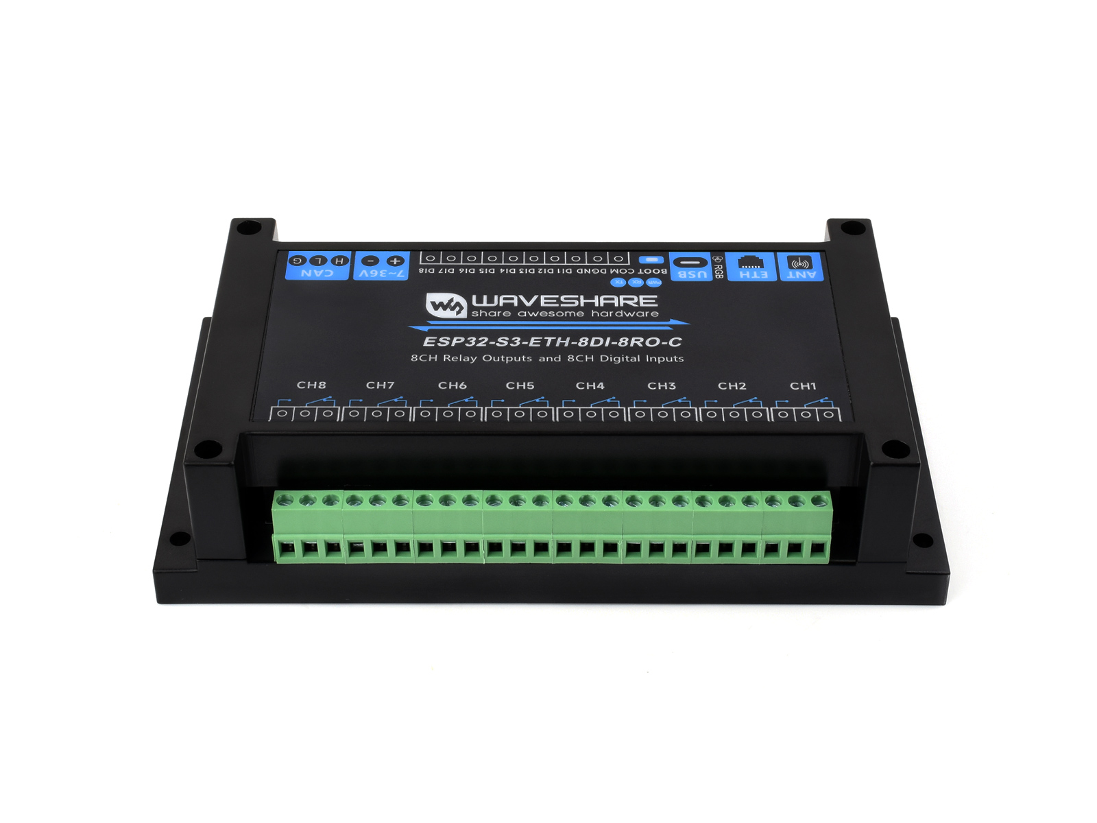 USB-TO-8CH-RS485配置清单