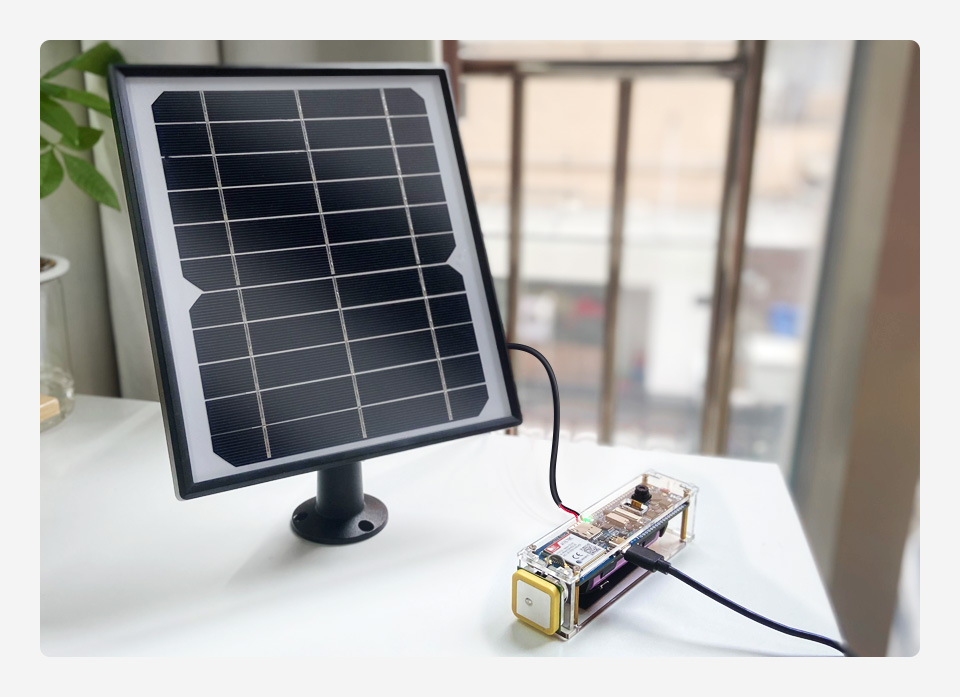 ESP32-S3 SIM7670G 4G 开发板支持图像识别