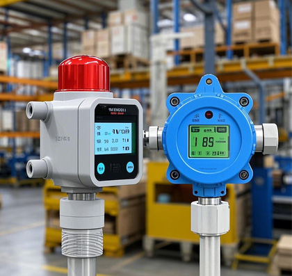 六合一嗅觉传感器模组应用于室内检测