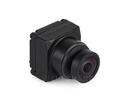 GMSL 2MP 类型 B 摄像头模组正面图