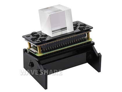 树莓派掌上游戏机键位功能图