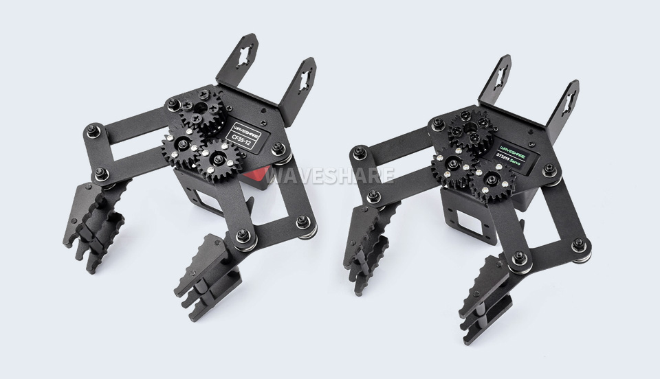 Gripper-A 四自由度机械臂主图