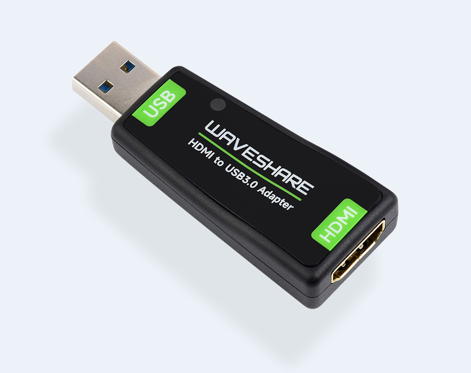 USB 高清视频采集卡