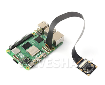 IMX219-120 Camera 接入树莓派 5