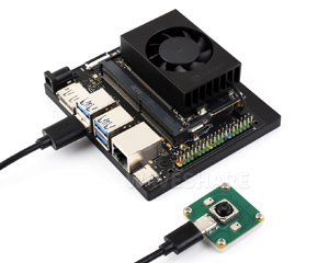 1200 万像素摄像头模块接入 Jetson Orin 套件