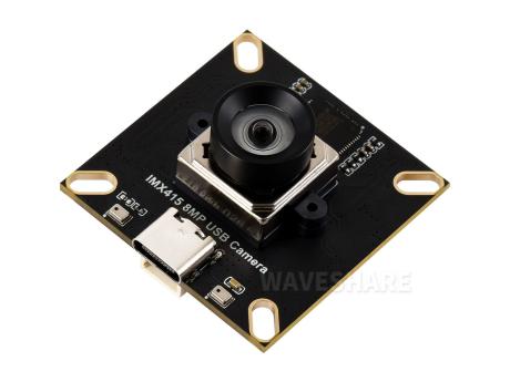 800 万像素 IMX415 USB 摄像头模块配置清单