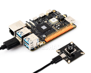 800 万像素 IMX415 USB 摄像头模块接入 Jetson Orin 套件